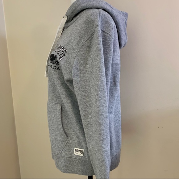 Roots Full Zip Hoodie - Picture 10 of 15